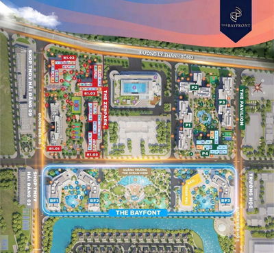 Chính thức nhận booking - Lumière Bayfront căn hộ hạng sang giữ lòng Quận Ocean LH Thúy 0937 595 ***