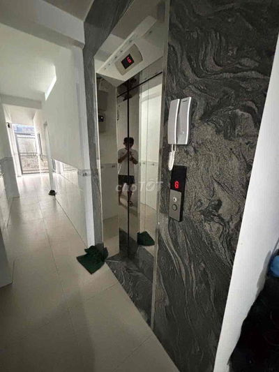 Phòng trọ 15m2 đường Cù Chính Lan, phường Tân Bình