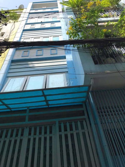 NHÀ KO DÍNH LỘ GIỚI - BÁN NHÀ HXH Nguyễn Đình Chiểu, Quận 3