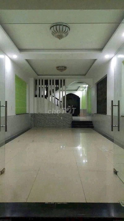Cho Thuê Nhà Trung Tâm Hành Chính 3 Lầu 4 Phòng Ngủ