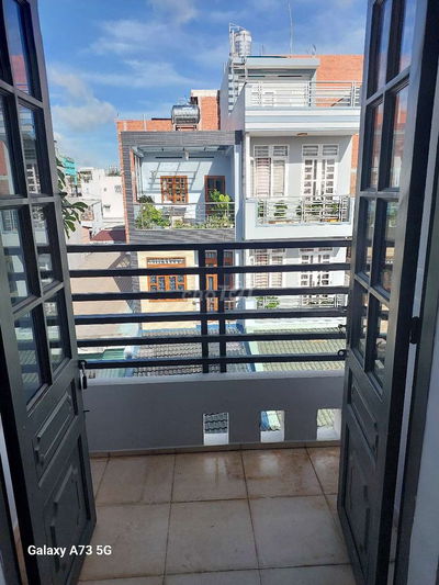🏠 CHO THUÊ CĂN HỘ MINI FULL NỘI THẤT – TRƯỜNG CHINH, Q.12 – CÓ BANCON