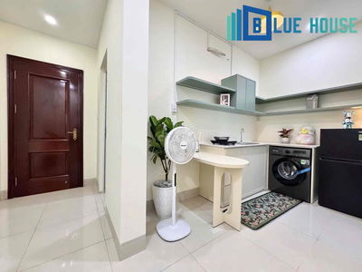 ✨CĂN HỘ 2 PHÒNG NGỦ FULL NỘI THẤT - MÁY GIẶT RIÊNG NGAY LUỸ BÁN BÍCH