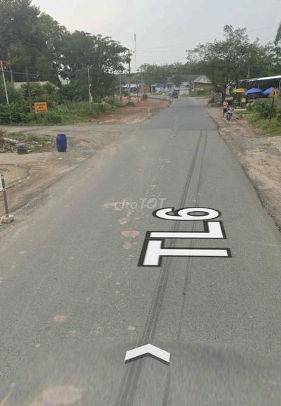 Bán 500m2 Đất Tặng Nhà Mặt Tiền TL.6 Phú Mỹ Hưng Củ Chi