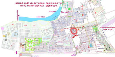 BÁN LÔ ĐẤT ĐẸP – KHU ĐÔ THỊ SUNGATE, ĐÀ NẴNG
