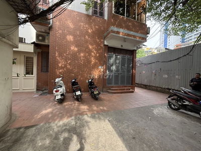 NHÀ VIP VĂN CAO, TÂY HỒ 57M X 5 TẦNG, 10M RA PHỐ