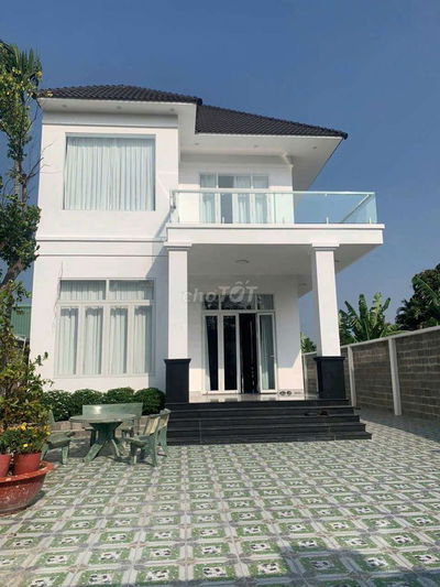 Bán đất tặng biệt thự chỉ 14tr/m