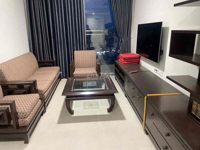 Cho thuê căn góc Urban Green 3PN, 101m², full NT, view Landmark