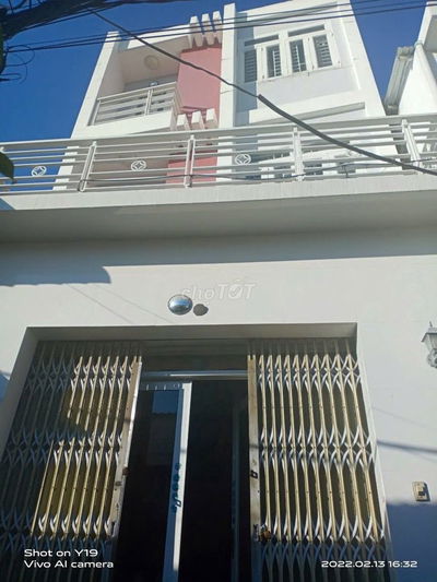 BÁN NHÀ AN LẠC,BÌNH TÂN, 3 TẦNG, 86M2, NGANG 5M NỞ HẬU, CHỈ 4.x TỶ