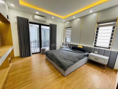 Cho thuê nhà Lai Xá 38m2 4PN full đồ