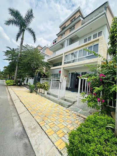 🏡 CHO THUÊ NHÀ BIỆT THỰ CAO CẤP 2 PFULL NỘI THẤT –  KINH DOANH TỰ DO