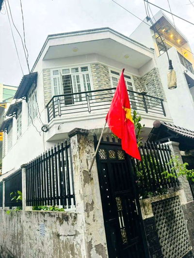 NHÀ 1 LẦU 73.8m2, CĂN GÓC HẺM XE HƠI THÔNG, SÁT TRƯỜNG THCS TÂN SƠN.