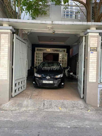 NHÀ P3 Tân Bình - Gần Chợ Phạm Văn Hai- 4,7 X 18M