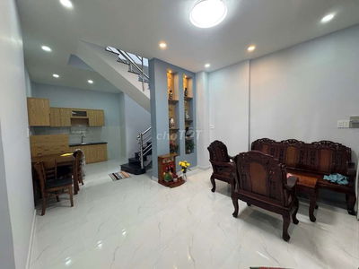 Nhà Mới 2 Tầng - Ngang 4.5m - 2 Phòng Ngủ - Tân Sơn Nhì, Tân Phú