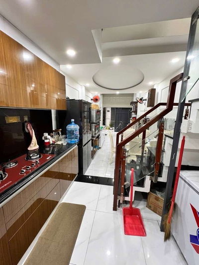 Nhà Đẹp 2 Tầng - 33m² - Hẻm Xe Hơi - Đ. T8 Tây Thạnh, Tân Phú