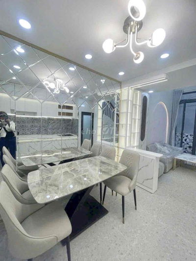 🏠Nguyên Căn 3Phòng Full Nội Thất hẻm Đường Số Tân Quy