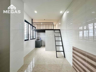 DUPLEX FULL NỘI THẤT - CỬA SỔ TRỜI NGAY CẦU SẮT - GÒ VẤP