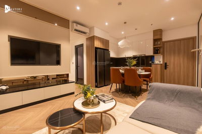 Suất ngoại giao-căn 2PN view sông Masterise chỉ 4,6 tỷ - bàn giao full nội thất. Giá đợt đầu từ CĐT