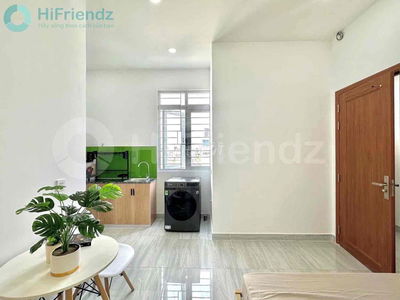 STUDIO CỬA SỔ THOÁNG RỘNG NGAY CHỢ BÀ CHIỂU TIỆN QUA QUẬN 1, 3, PN