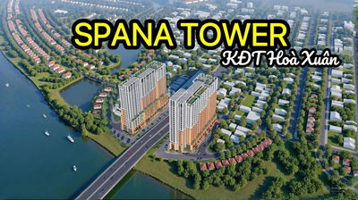 CĂN HỘ VIEW SÔNG CAO CẤP ĐẦU TIÊN HOÀ XUÂN - SỔ LÂU DÀI- CHỈ 60 Triệu/m2 CHIẾT KHẤU KHỦNG SUN GROUP