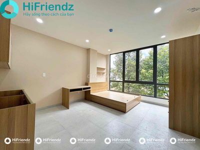 KHAI TRƯƠNG SIÊU PHẨM NHÀ MỚI FULL NT NGAY BÙI ĐÌNH TUÝ, Hàng Xanh