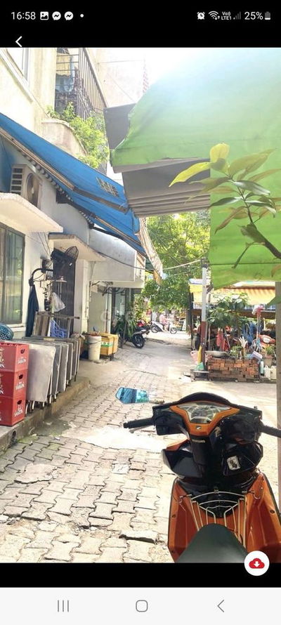 BÌNH THẠNH .PHƯỜNG 3 .KHU VẠN KIẾP