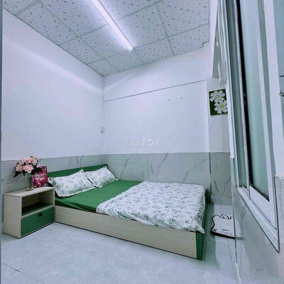 🏡 Căn Hộ 2 Phòng Ngủ - Full Nội Thất - Ngay Đại Học Văn Lang CS2 ❤️