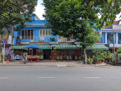 Mặt Bằng 169 Hoàng Sa, Quận 1 – Đoạn Đường Sầm Uất, View Sông
