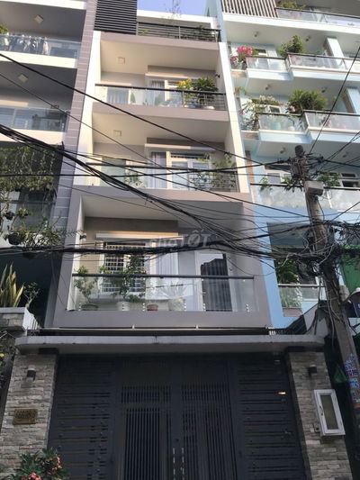 NGỘP NẶNG ! CHDV Lê Văn Duyệt,75m2, 5 Tầng, HĐT 35tr/th Giá RẺ