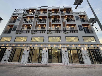 Chính chủ đăng bán nhà thiết kế hiện đại tặng full nội thất giá 6t