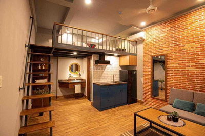 Cho thuê căn duplex 30m2 full nội thất 7tr3 ngay Nguyễn Gia Trí