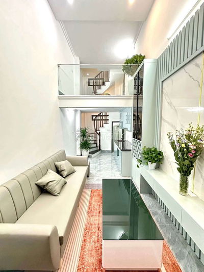 Định Công thượng, Nhà đẹp ngõ 3 gác , 25m2, 4 tầng, 2pn, giá 4,85 tỷ