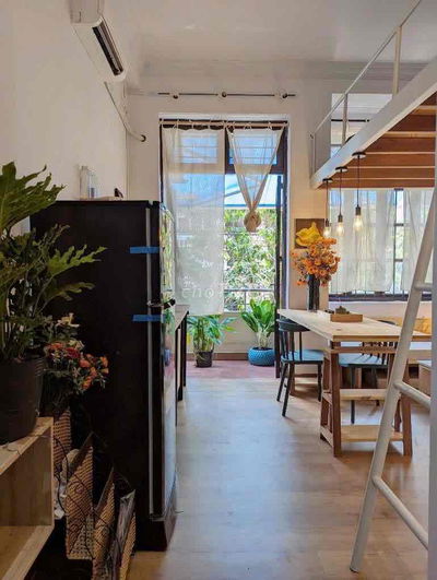 DUPLEX - FULL NỘI THẤT NHƯ HÌNH - Nguyễn Trọng Lội - Ngay Khu Sân Bay