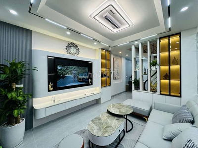 CHÍNH CHỦ BÁN NHÀ 5 TẦNG - KHƯƠNG HẠ