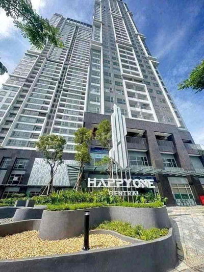 Bán Căn Hộ Chung Cư Happyone central Phú hoà thủ dầu I Bình Dương