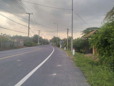 Cần bán gấp lô đất 2,5 công ngay MT Long Phước, gần Cao Tốc, giá rẻ