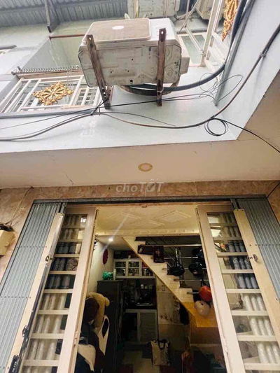 Chỉ 920Triệu Có Nhà Đẹp (3x6), Ngay Cầu Ông Bốn, Lê Văn Lương, N.Bè