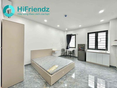 KHAI TRƯƠNG CĂN HỘ CAO CẤP FULL NỘI THẤT Ở VƯỜN LÀI