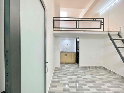 Phòng Mới Xây Cách IUH 500m Siêu Đẹp Rộng Thoáng