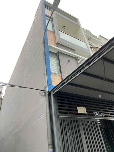 BÁN NHÀ 1 TRỆT 2 LẦU PHƯỜNG HOÁ AN - CỔNG SAU POUCHEN