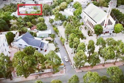 Đất Phú Thọ 5x31 thổ cư 60m2 nhựa 5m thông