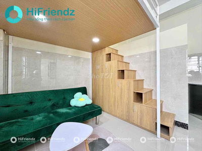 CĂN HỘ MỚI XÂY CÓ THANG MÁY HẦM XE GẦN HÀNG XANH GIÁ RẺ