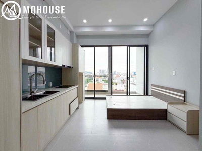 Khai Trương Căn Hộ Ban Công - Cửa Sổ Phan Xích Long Phú Nhuận Gần Q1