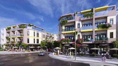 BÁN CĂN NHÀ MẶT PHỐ Eden park . kinh doanh mọi ngành nghề