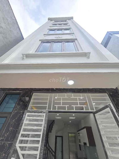 👌🏡BÁN NHÀ 5 TẦNG QUỲNH ĐÔ – MỚI ĐẸP – Ô TÔ ĐỖ CỬA