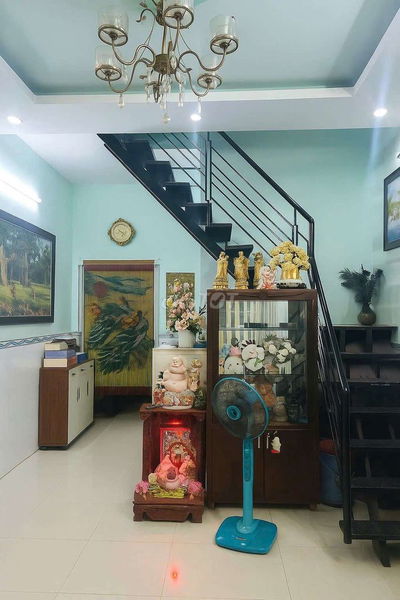 Bán nhà đẹp Lê Văn Lương 50m2, Phước Kiển, Nhà Bè, SHR, nhỉnh 3 tỷ
