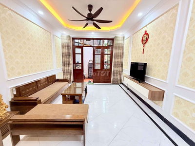 NHÀ TÂY TỰU LÔ GÓC 2 THOÁNG - Ô TÔ ĐỖ CỔNG - TIỆN ÍCH NGẬP TRÀN