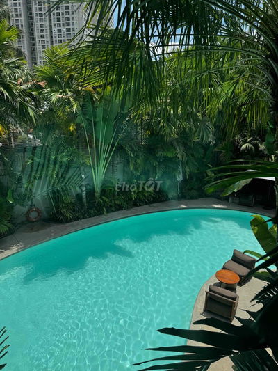 500m2 BIỆT THỰ VƯỜN 5PN, YÊN TĨNH,Gần Trung Tâm , TDM, Bd