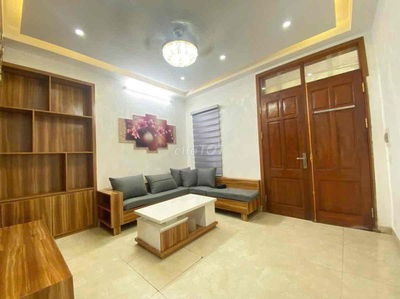 HƠN 4,5 TỶ CÓ NHÀ ĐẸP TẢ THANH OAI,T/TRÌ-OTO ĐỖ CỬA-GẦN PHỐ-35M*5T;3N