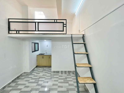 Duplex mới xây ngay cityland Trần Thị Nghỉ gần IUH, GDU