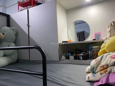 KTX NỮ cách Cao Đẳng Công Thương 500m💥